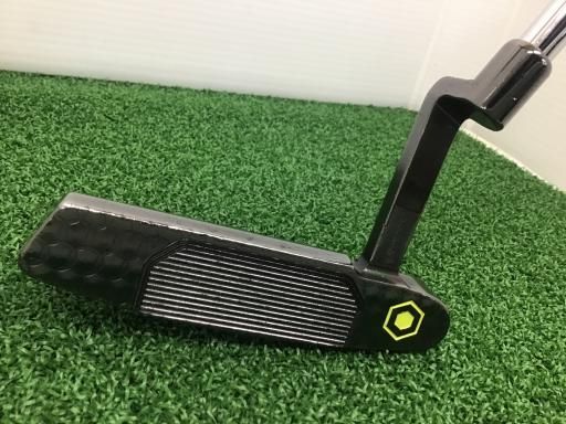 ベティナルディ STUDIO STOCK 5 2012 34インチ パター PT スチール フレックスその他 メンズ 男性用 右利き 右用 Cランク ゴルフクラブ