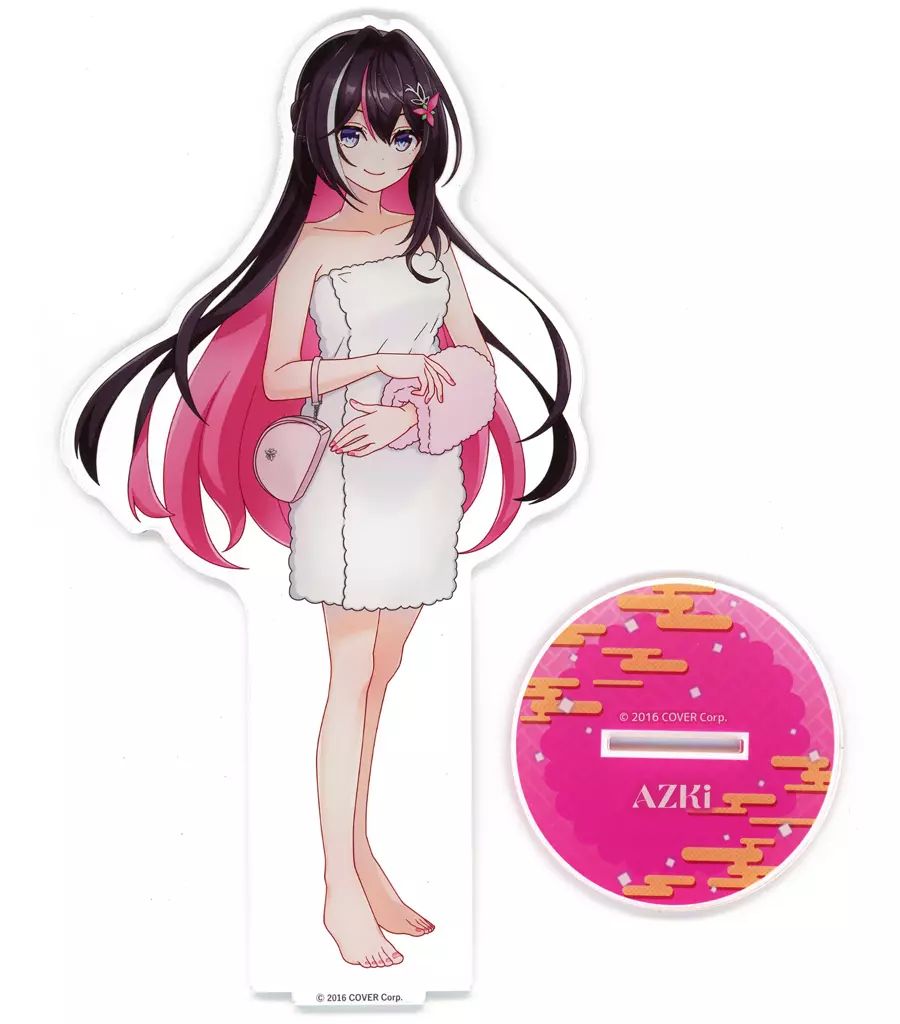 中古】アクリルスタンド・アクリルパネル AZKi デカアクリルスタンド