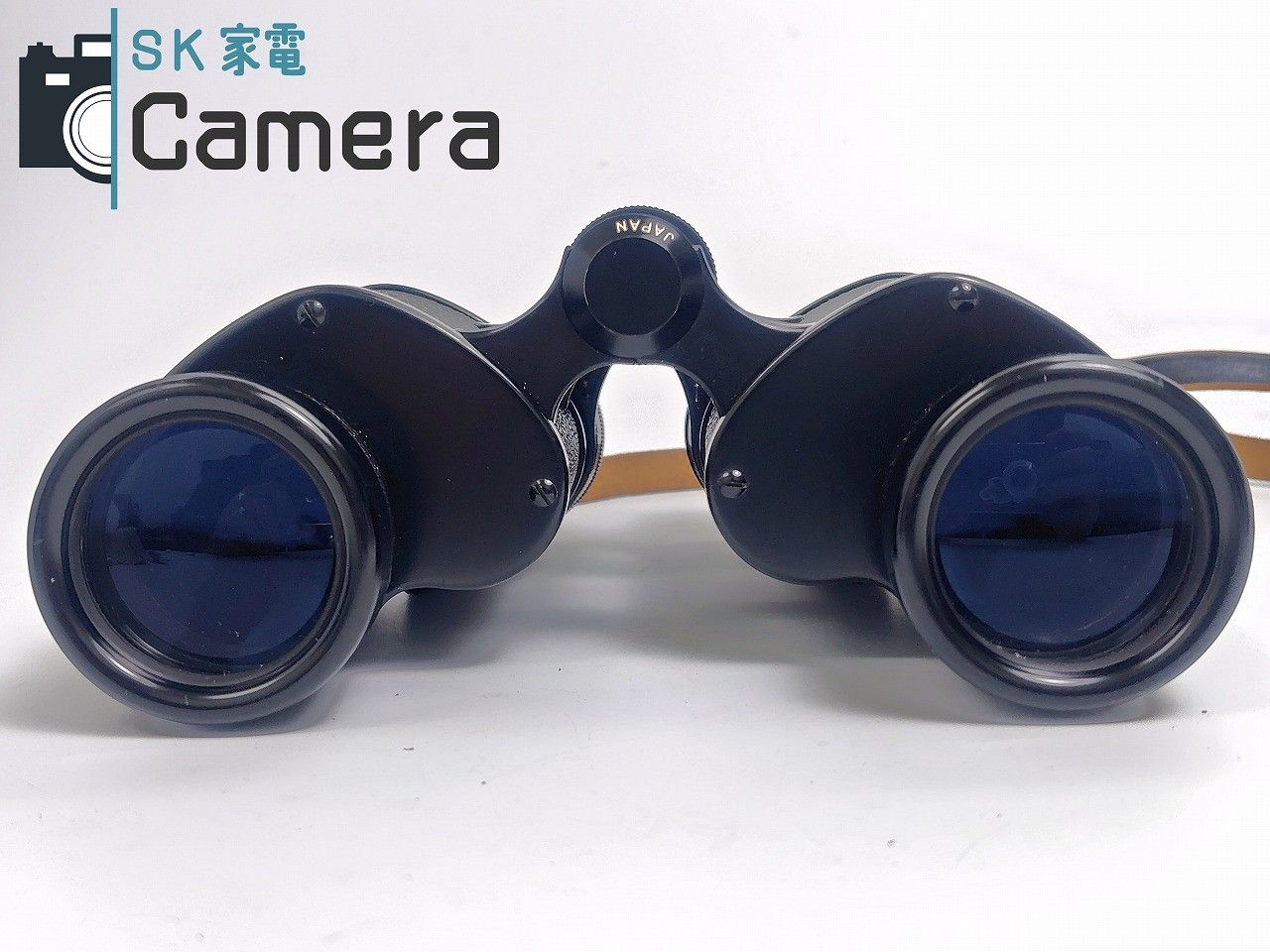 Nikon - 【中古】 Nikon 7ｘ35 7.3° PAT. PEND. NIPPON KOGAKU 双眼鏡 ケース付 中古】 Nikon 7x35 7.3° PAT. PEND. NIPPON KOGAKU 双眼鏡
