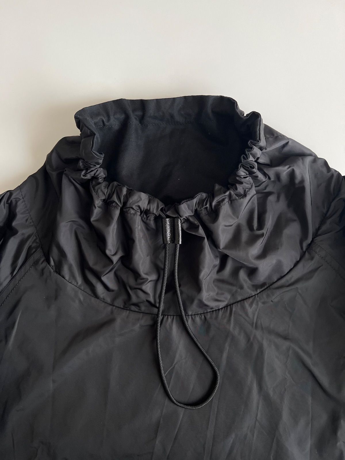 FW2002 GUCCI NYLON PULLOVER by Tom ford グッチ トムフォード期