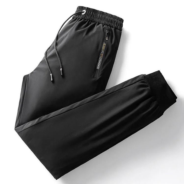 ダウンパンツ メンズ 90%ダウン M-6XL！ ジョガーパンツ スリム 冬服 秋冬 アウトドア 登山 ゴルフ 裾リブ イージー 軽量 保温 防寒 防風 撥水 あたっか ボトムス 父 シニア 大きいサ#erika3863