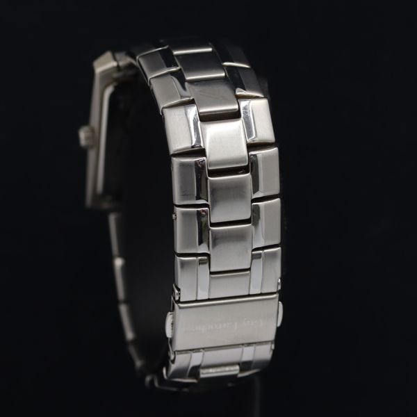 中古] [メンズ] [ジャンク] tonino-Lamborghini クロノグラフオレンジ