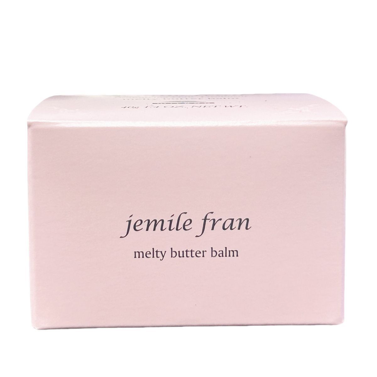 ミルボン ジェミールフラン メルティバターバーム 40g 5個セット 洗い流さない ヘアトリートメント MILBON ヘアケア ピオニーの香り ハンドクリーム