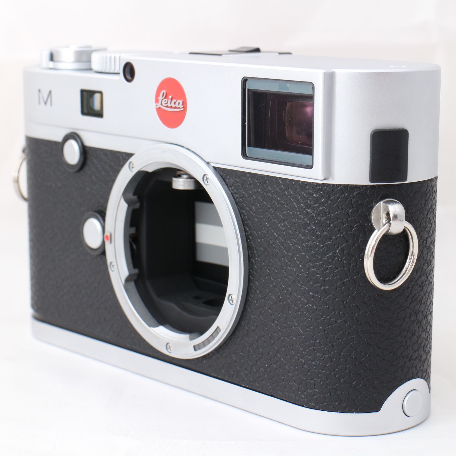 Leica (ライカ) M240 シルバークロームボディ Leica M Typ240 Chrome – FLASHBACK CAMERA