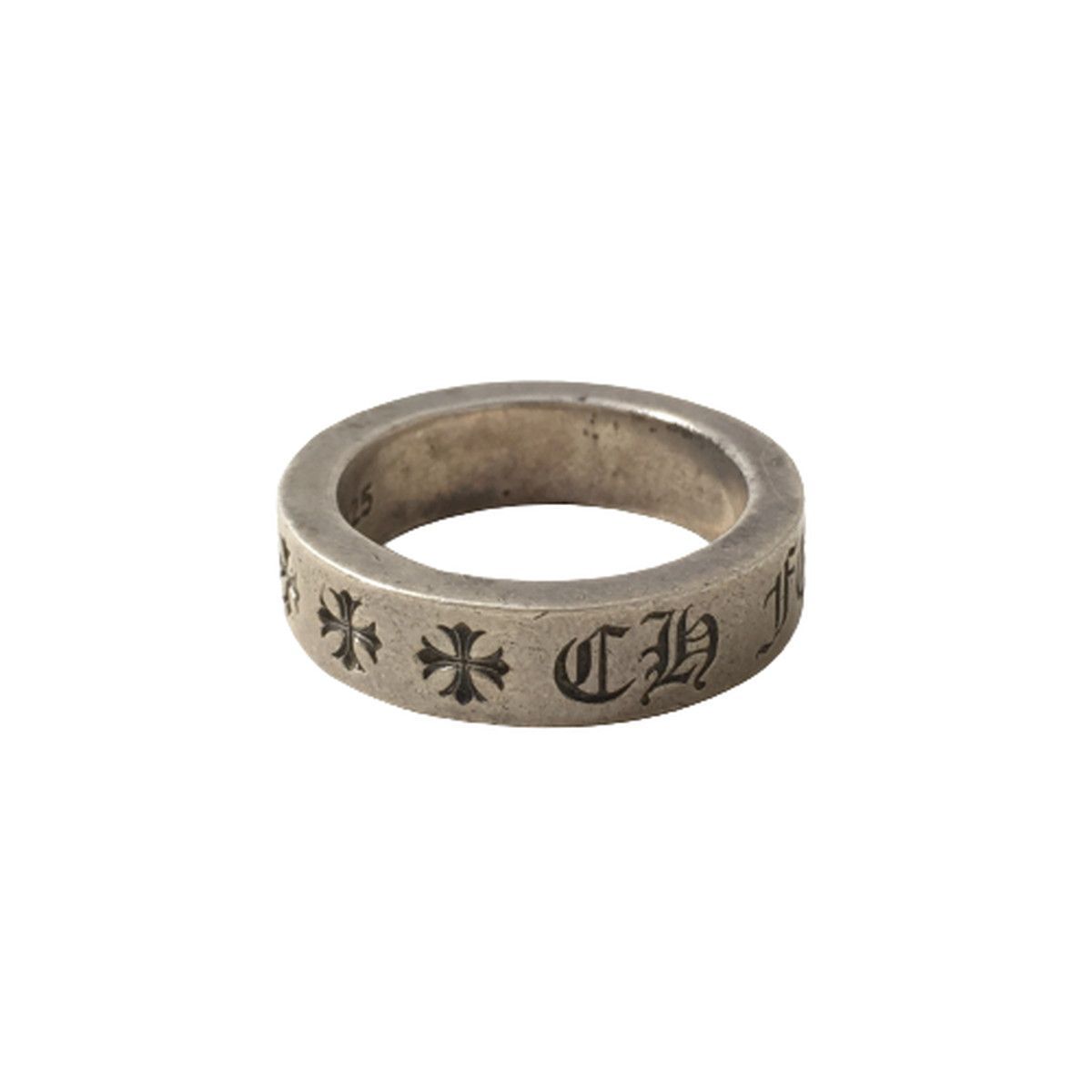 クロムハーツ CHROME HEARTS リング スペーサーリング CHフォーエバー