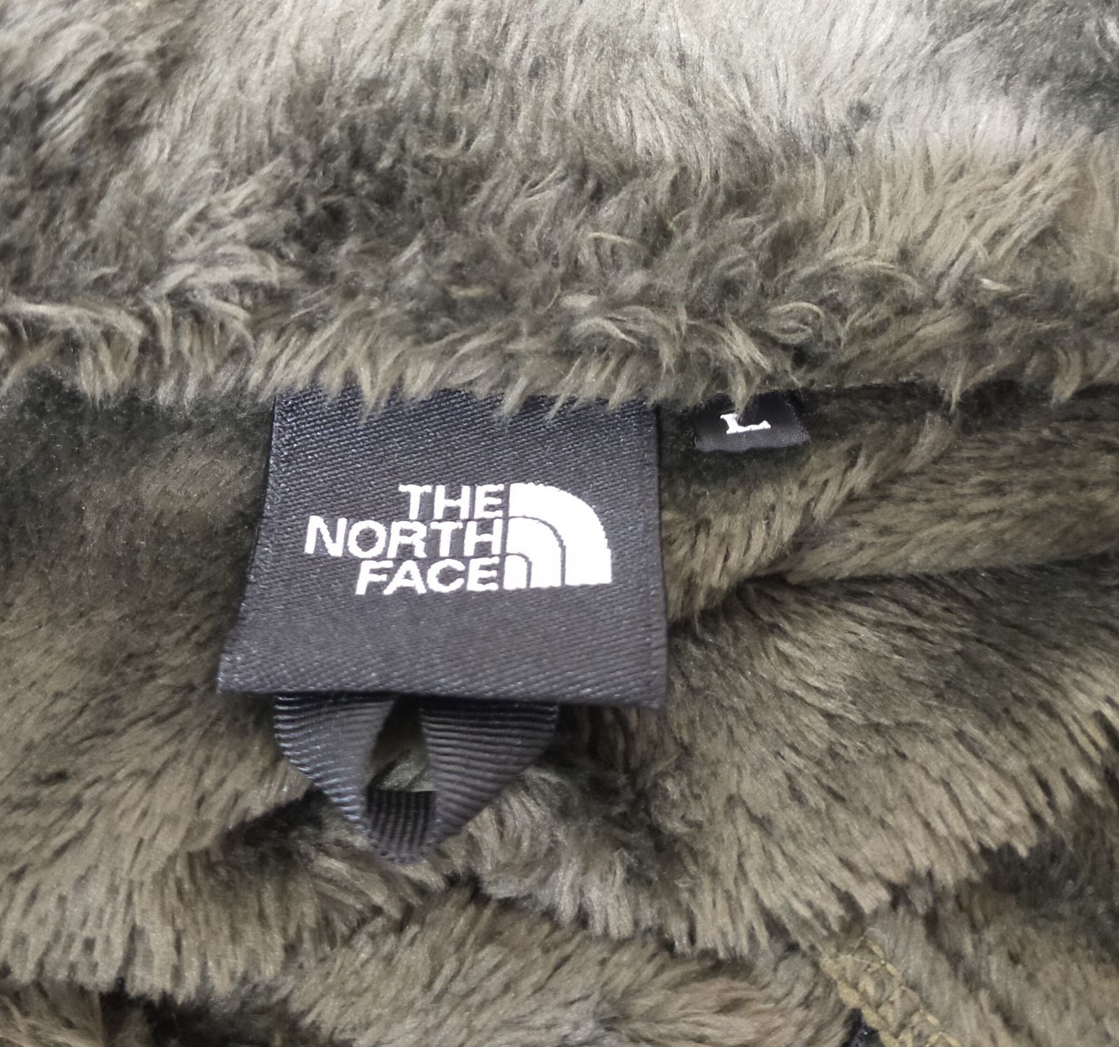 69.THE NORTH FACE アンタークティカ バーサロフトジャケット ダーク 