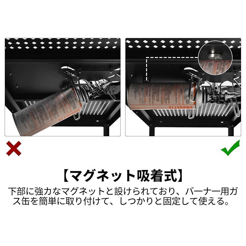 人気商品】DesertFox キャンプ テーブル IGT テーブル