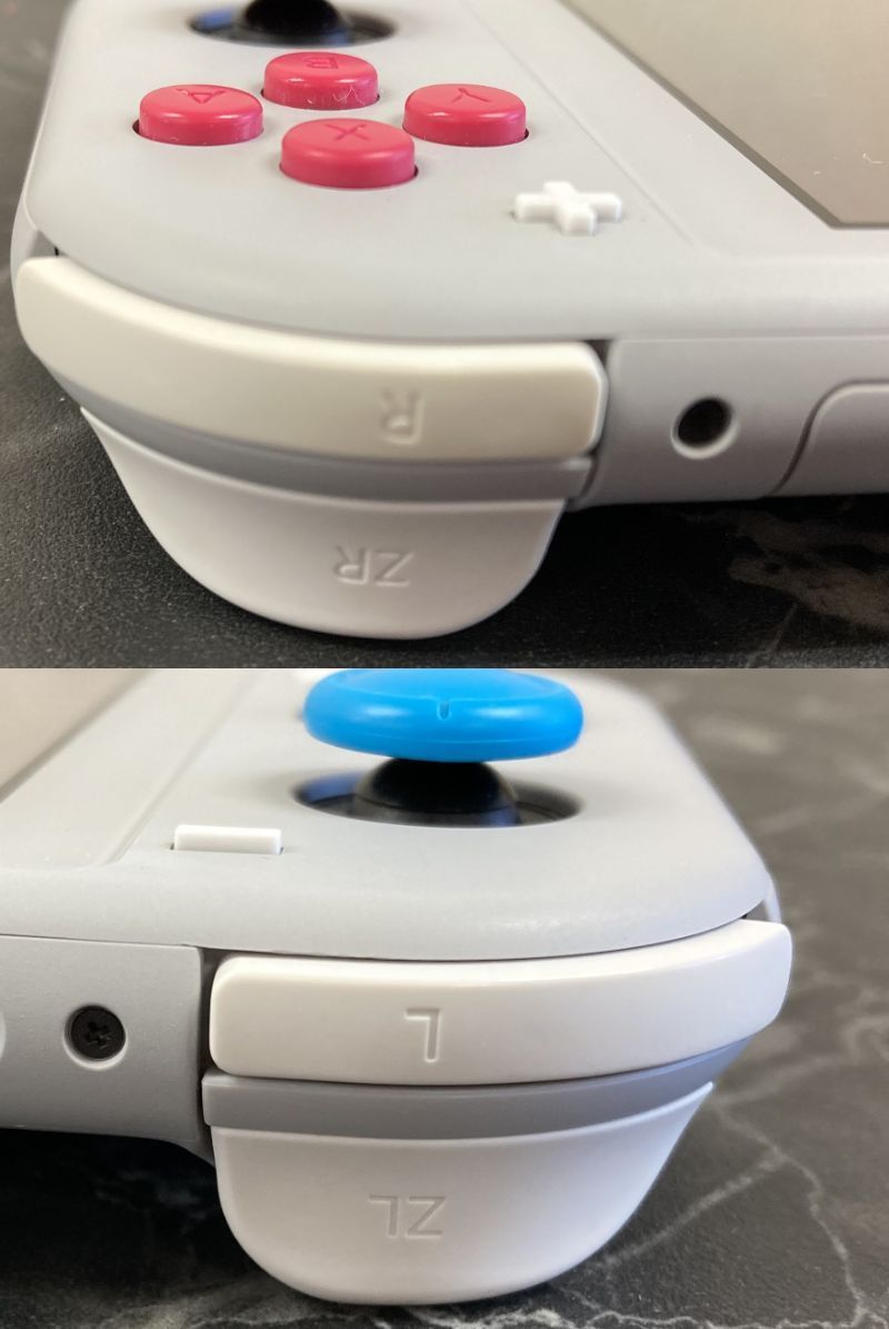 Lite本体 ザシアン