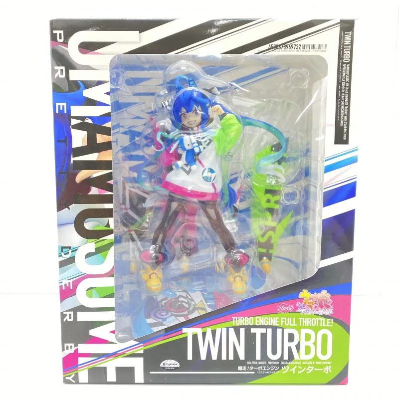 TWIN TURBO フィギュア 未開封 2026年最新】ツインターボ フィギュア ファットの人気アイテム - メルカリ