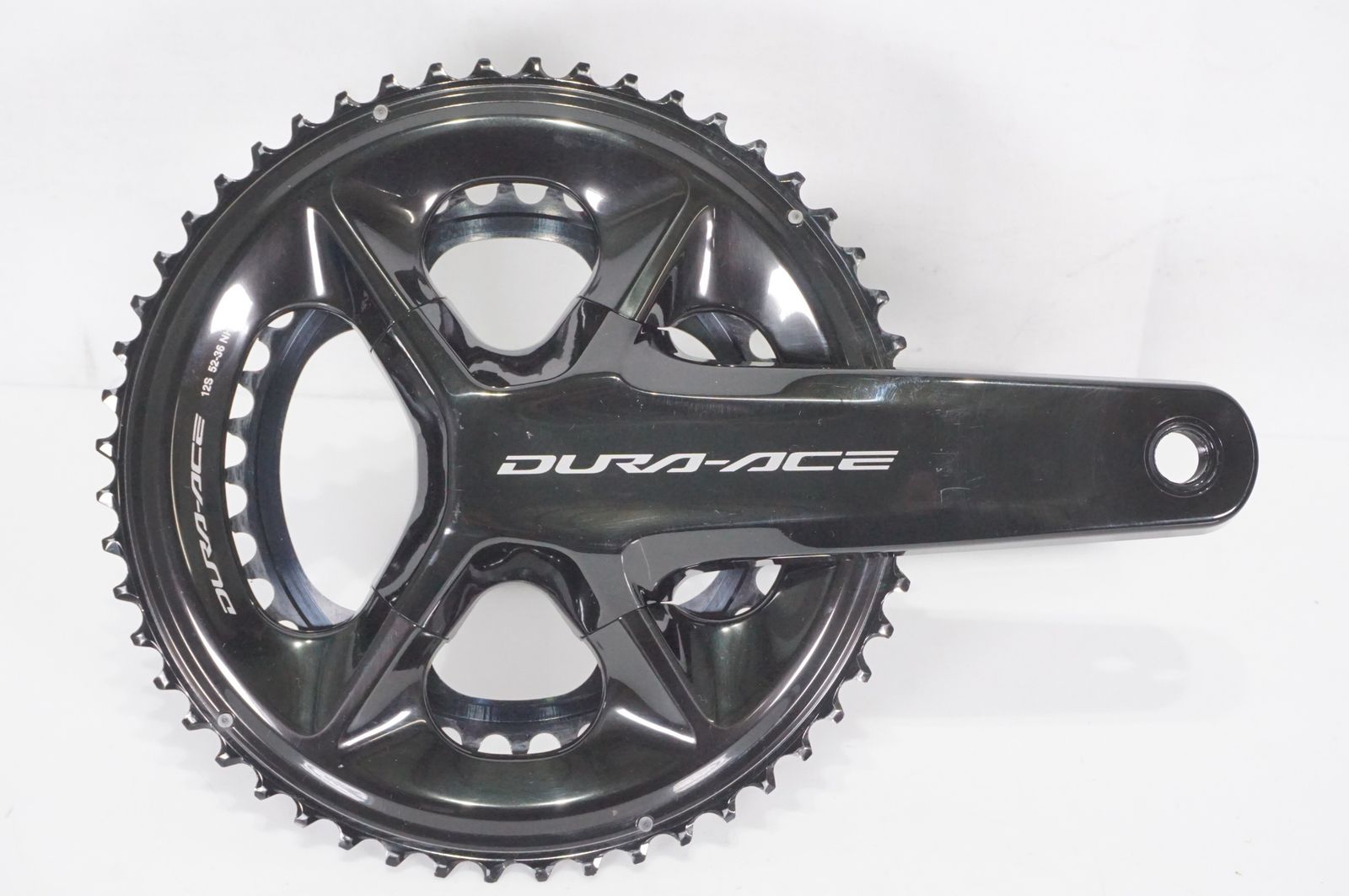シマノ DURA-ACE FC-R9200-PX 52-36 165mm シマノ DURA-ACE FC-R9200-PX 52-36 165mm