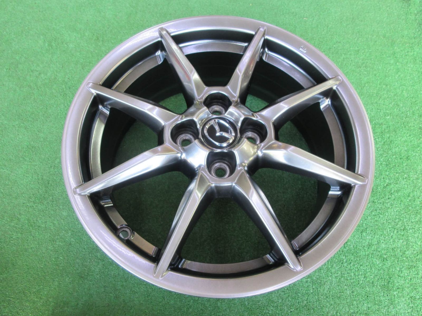 NDロードスター　純正ホイール　4本セット NDロードスター 純正ホイール 4本 【公式通販】