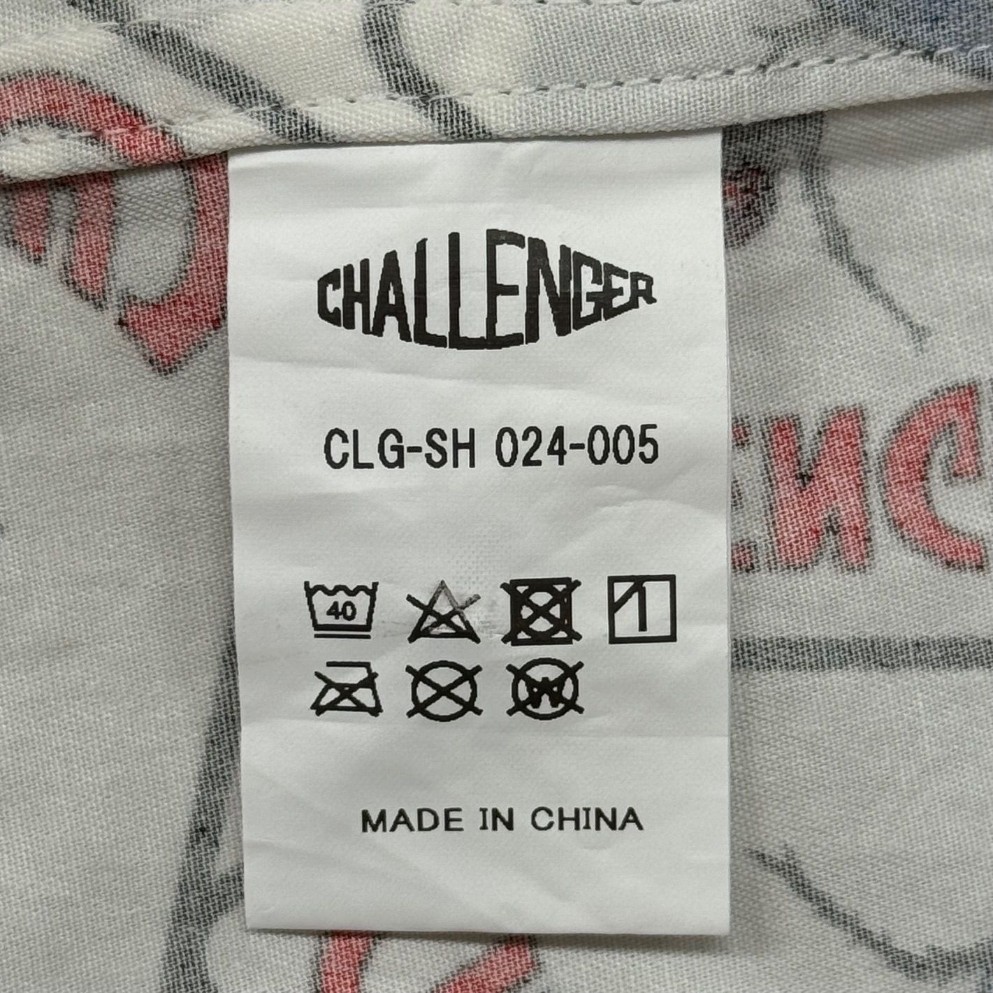 【美品】challenger チャレンジャー アロハシャツ 2025年最新】CHALLENGER アロハシャツ・かりゆしウェアの人気