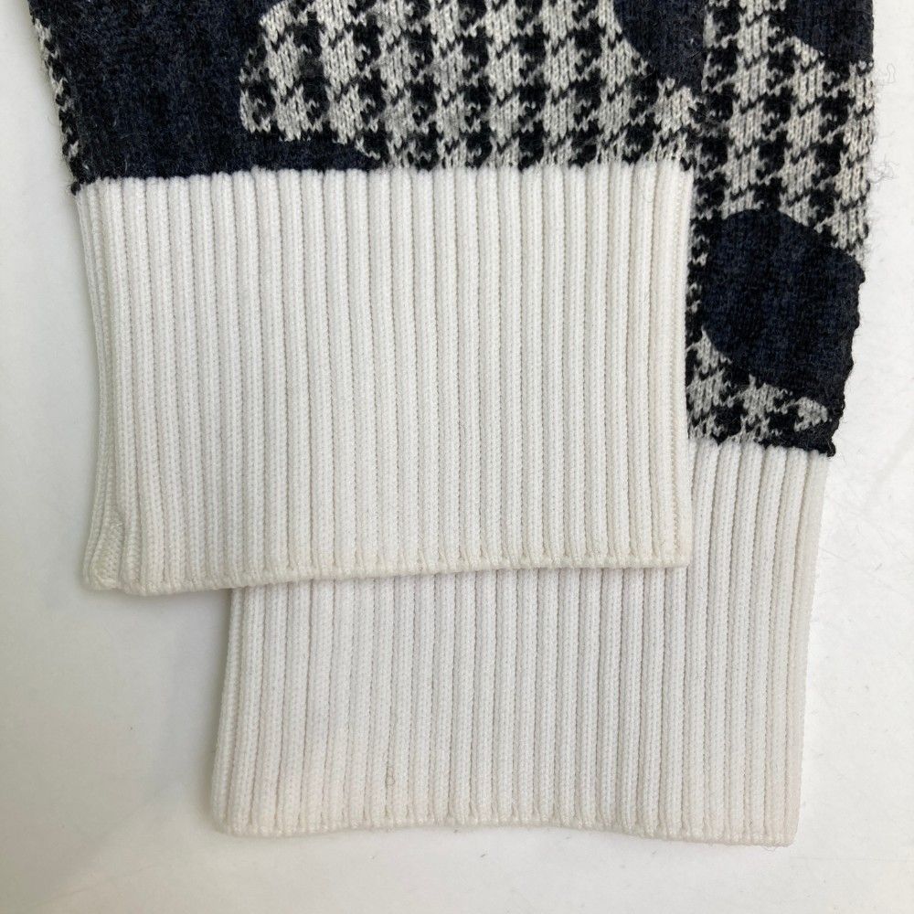 サイズ：0 PEARLY GATES パーリーゲイツ ハイネック ニットセーター