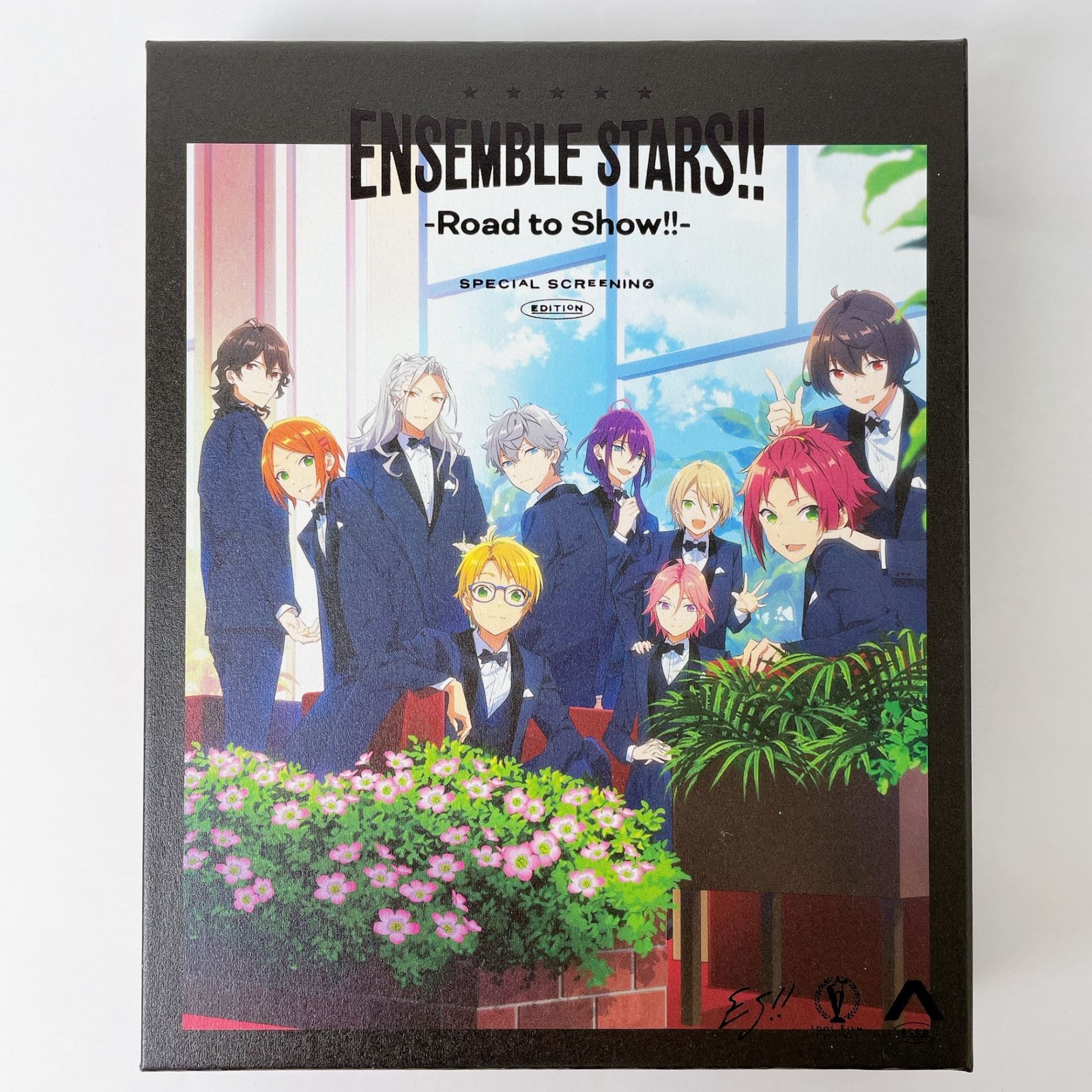 あんさんぶるスターズ!!-Road to Show!!(特装限定版) [DVD] あんさんぶるスターズ！！-Road to Show！！-：DVD | ステラワース