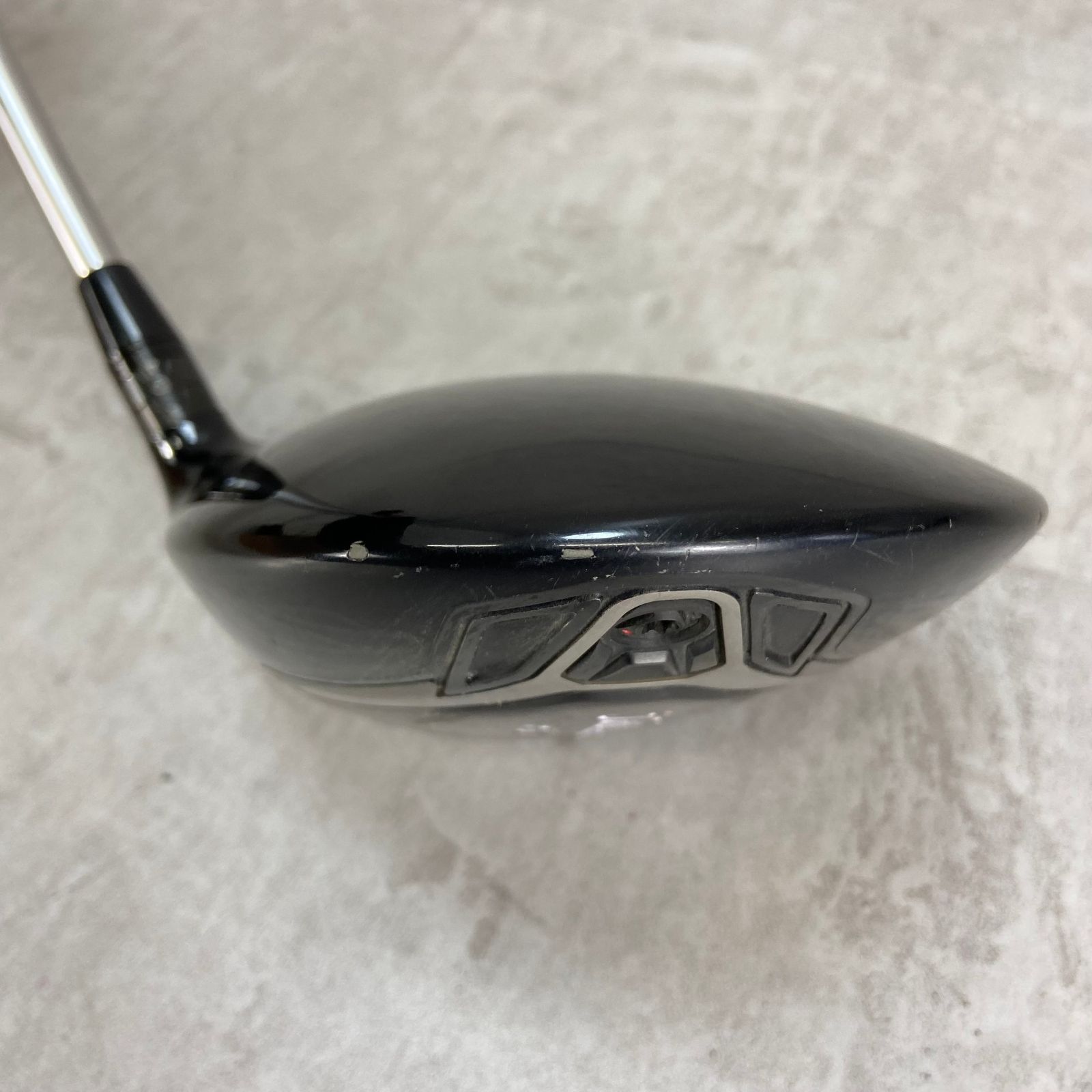 Titleist - Titleist　タイトリスト　VG3　メンズゴルフドライバー　カーボン　S　10.5°　右利き用　DR　45.5インチ　D-4　278g　ヘッドカバー Titleist タイトリスト VG3 メンズゴルフドライバー カーボン S