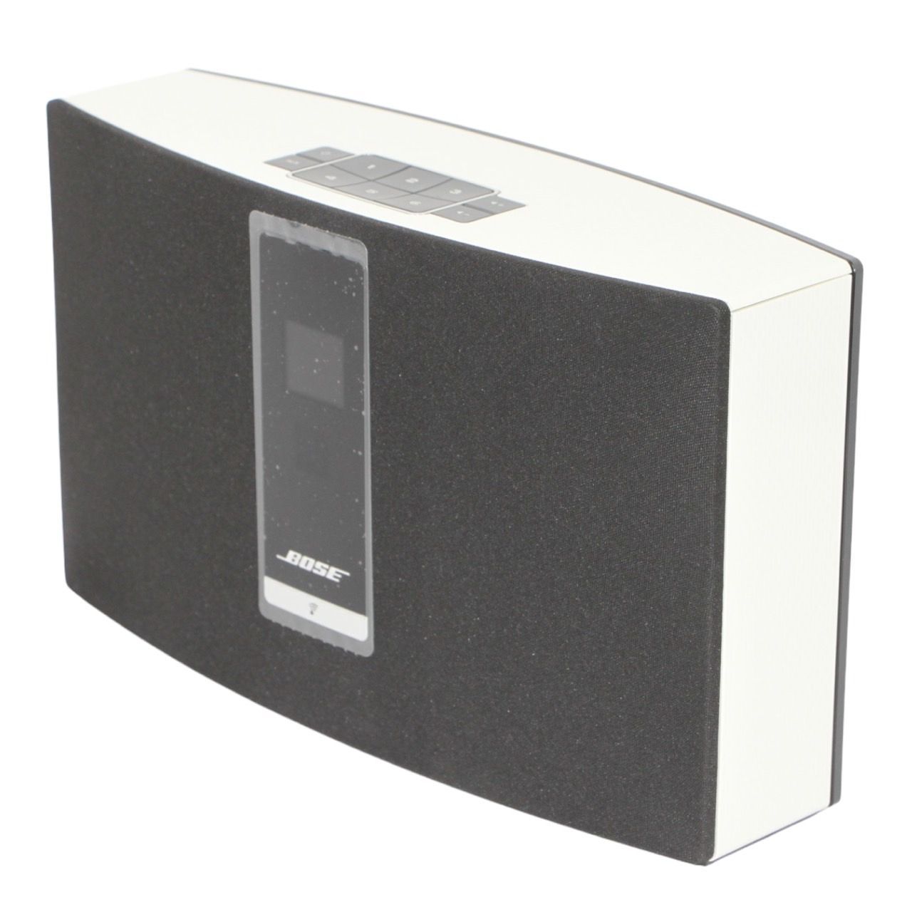 BOSE SoundTouch 20 - www.stedile.com.br