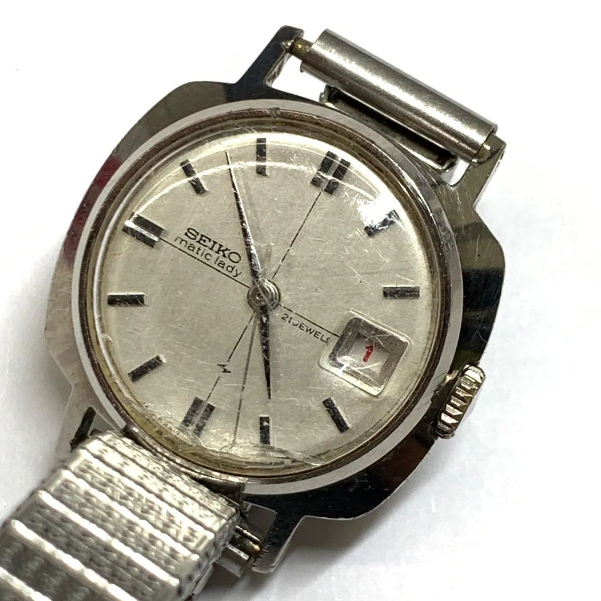 R6-7489 used Seiko 2517-3251 junk