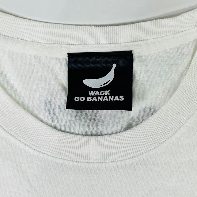 未使用品】BiSH 何気なく Tシャツ WACK GO BANANAS Lサイズ