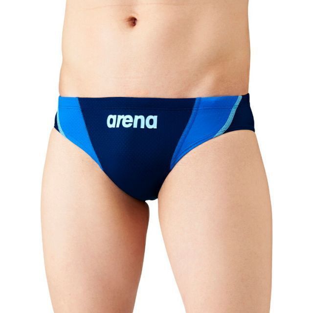 arena アリーナ ジュニアリミック ネイビーXネイビーXブルー R150サイズ ARN-1027MJ NVBU | スポーツ スポーツ用品 水泳 スイミング スイマー 水着 競泳水着 競泳 レース用 ジュニア キッズ 男子 リミ