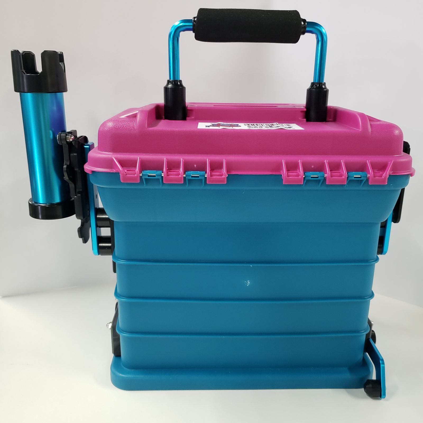 トラウト引退品 タナハシ カスタムスタンド アクア 1354 中古品 使用感  