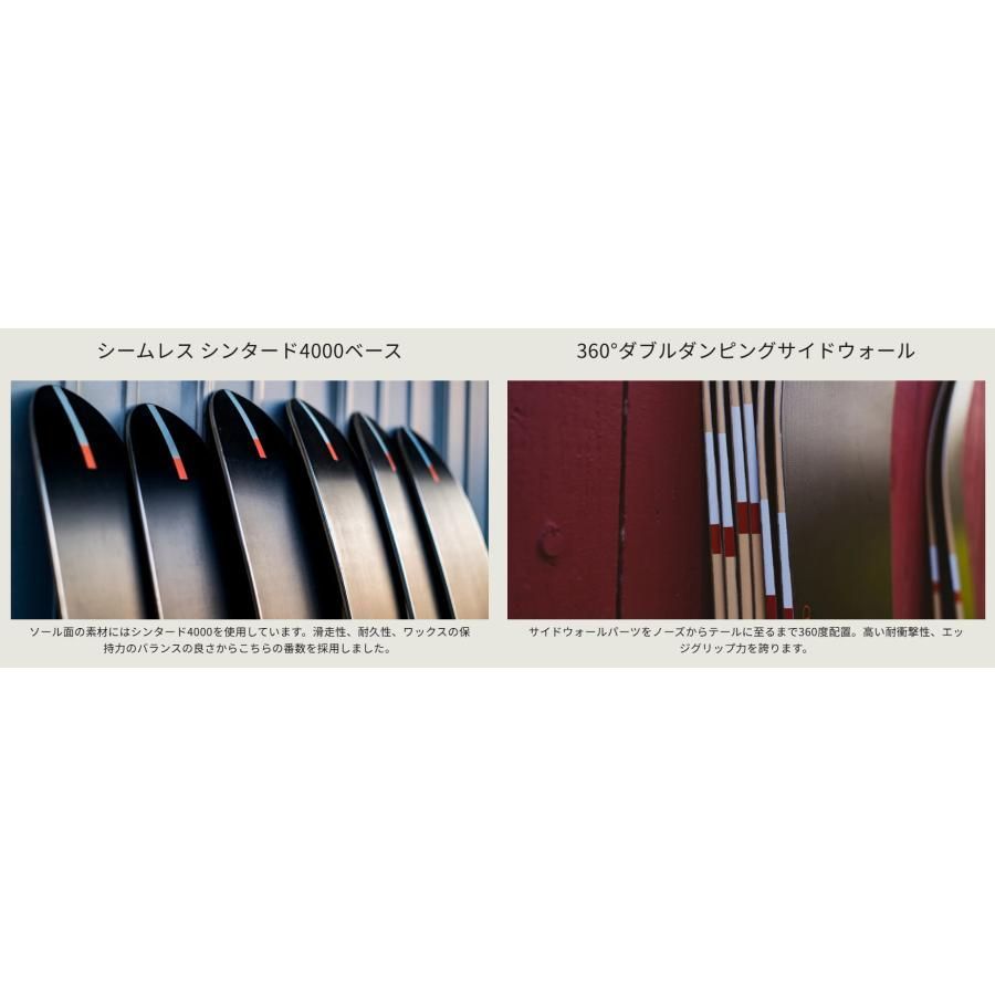 ネクサス スノーボード