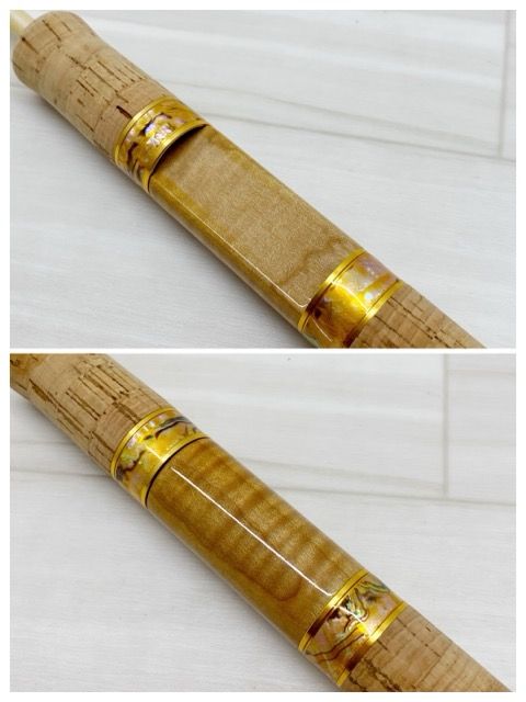 Rodiocraft ロデオクラフト 999.9フォーナインマイスター ゴールドウルフ 633ML RD289-007 WWW_OLIVIERBERNSTEIN_COM