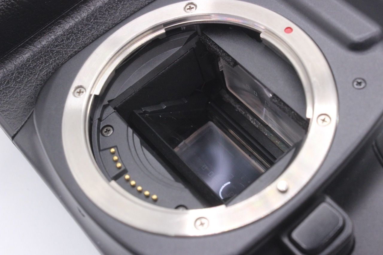 ボディ シャッター