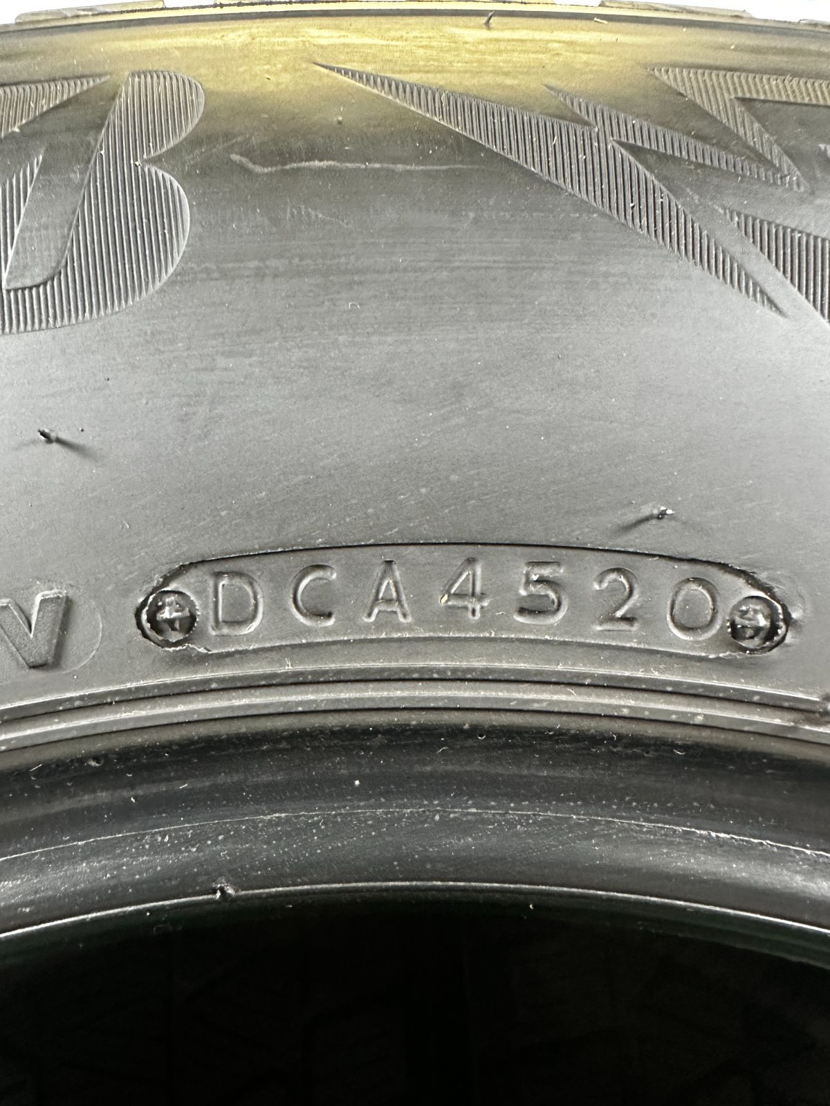 ブリヂストン DM-V3