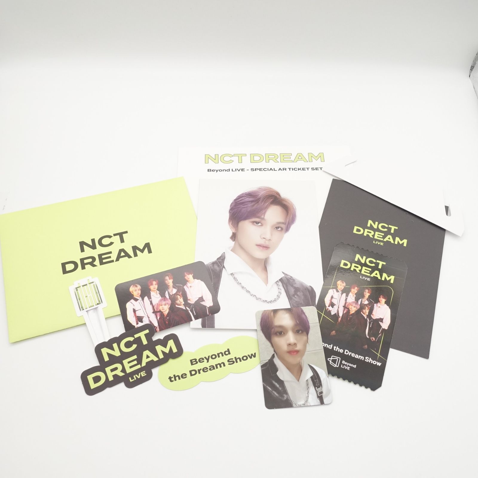 NCT DREAM THE DREAM SHOW 会場限定 ピンズ - アイドル