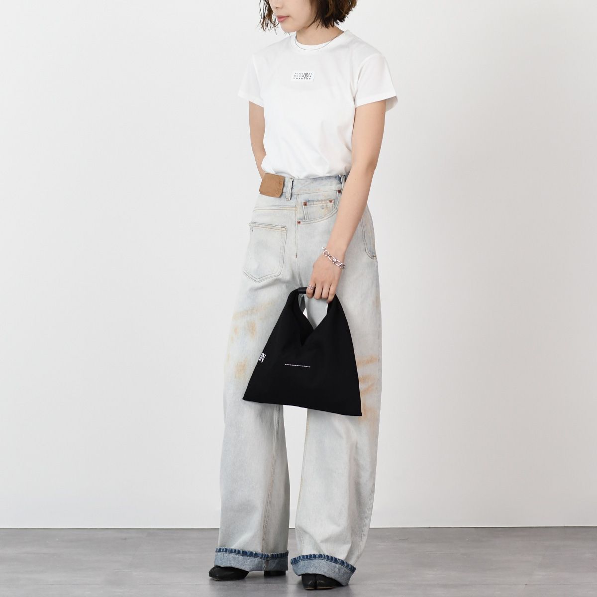 MM6 MAISON MARGIELA エムエムシックス メゾンマルジェラ トップス T  