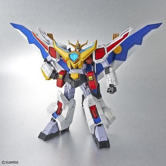 HG 1/300 ゴウザウラー『熱血最強ゴウザウラー』　[バンダイ]
