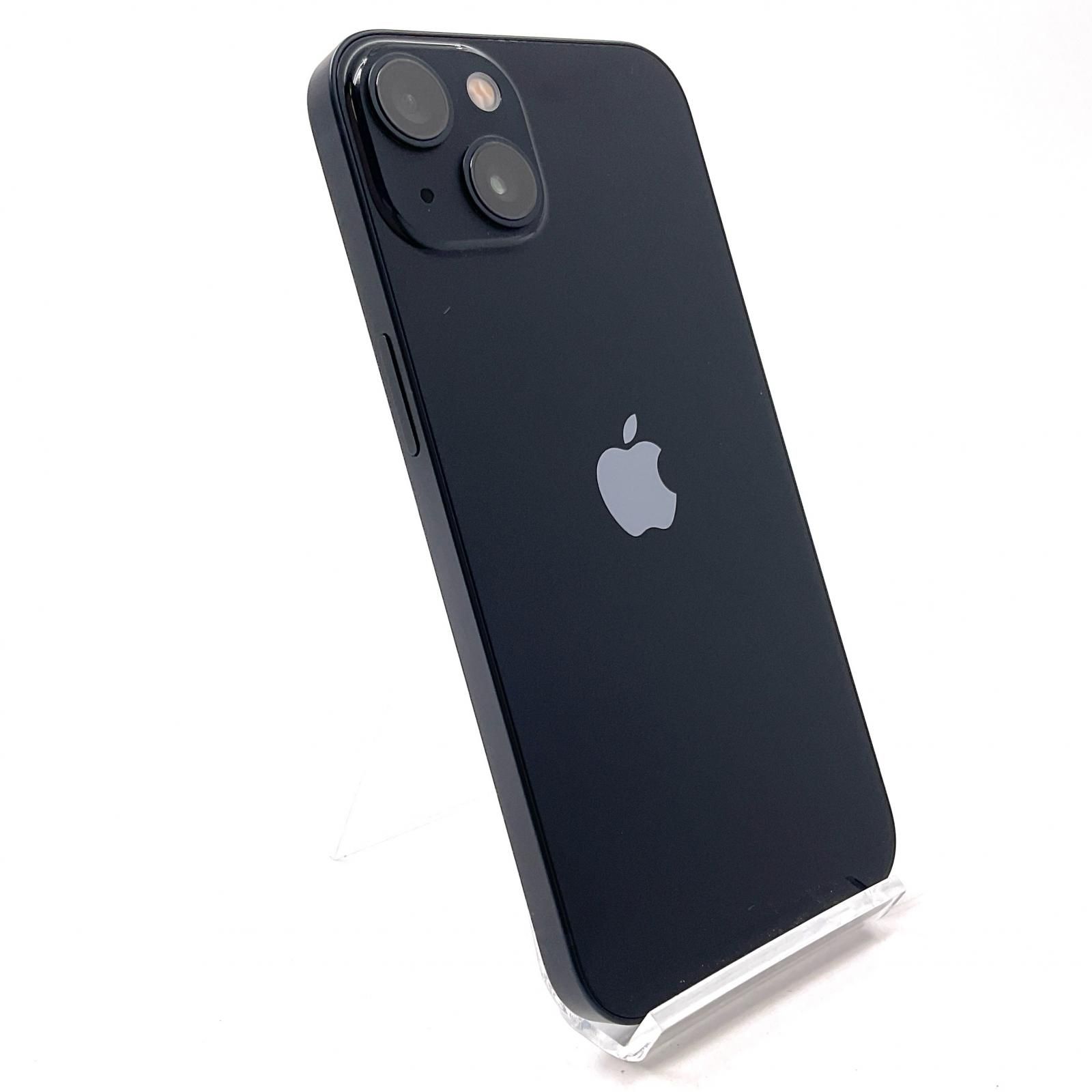 iPhone 13 256GB ミッドナイト docomo 白ロム 動作確認済 96 iPhone 13 256GB ミッドナイト docomo 白ロム 動作確認済 96