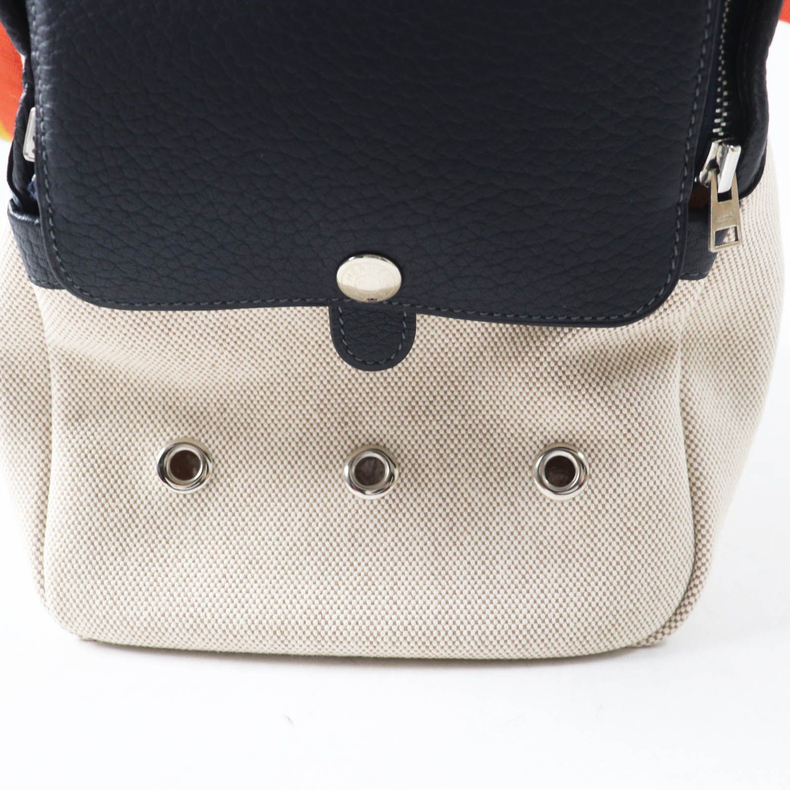 ドンドン見直し】美品◎HERMES エルメス サック ド トランスポール  