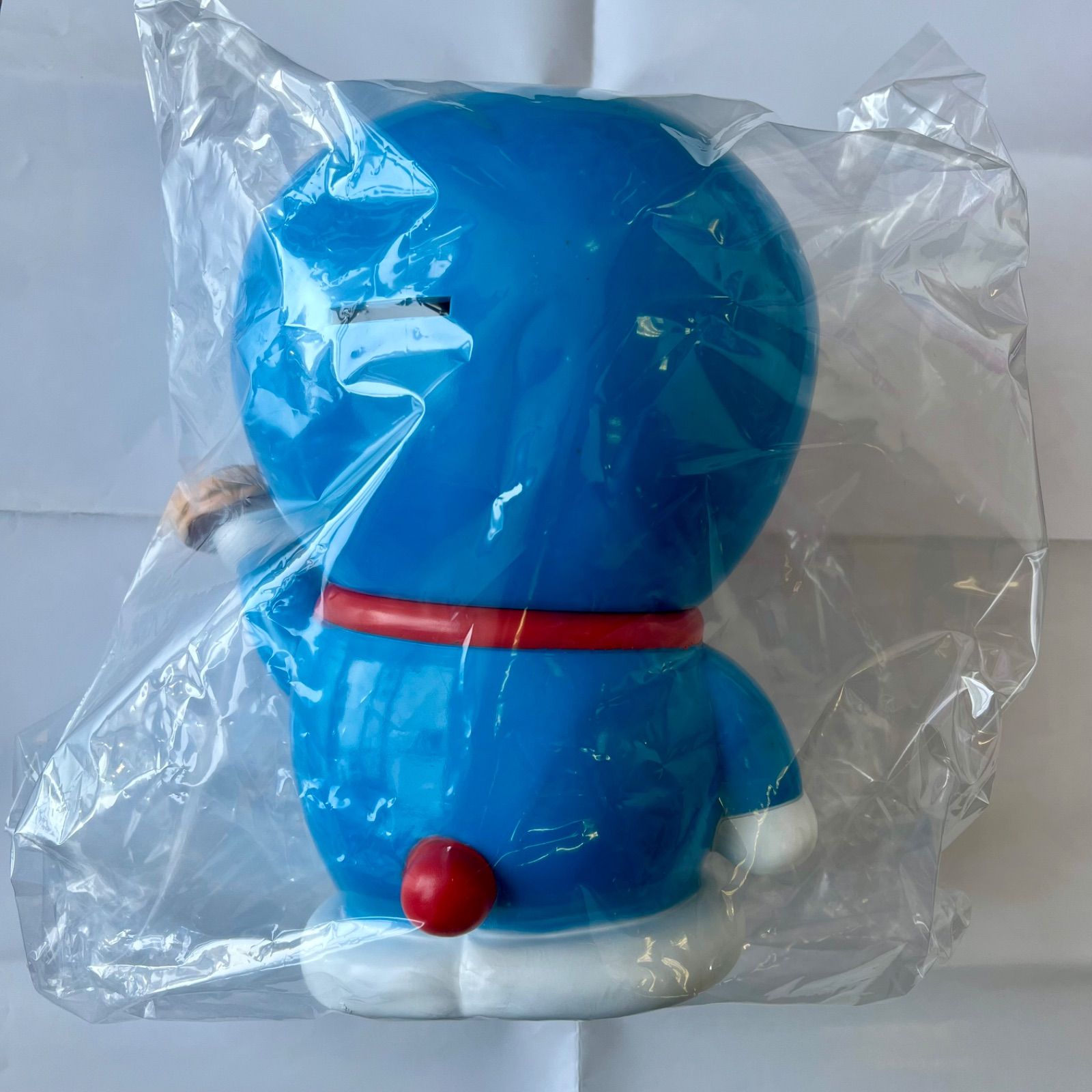 ドラえもんでっかい貯金箱 新品未使用】 ドラえもん でっかい貯金箱 1996年 - メルカリ