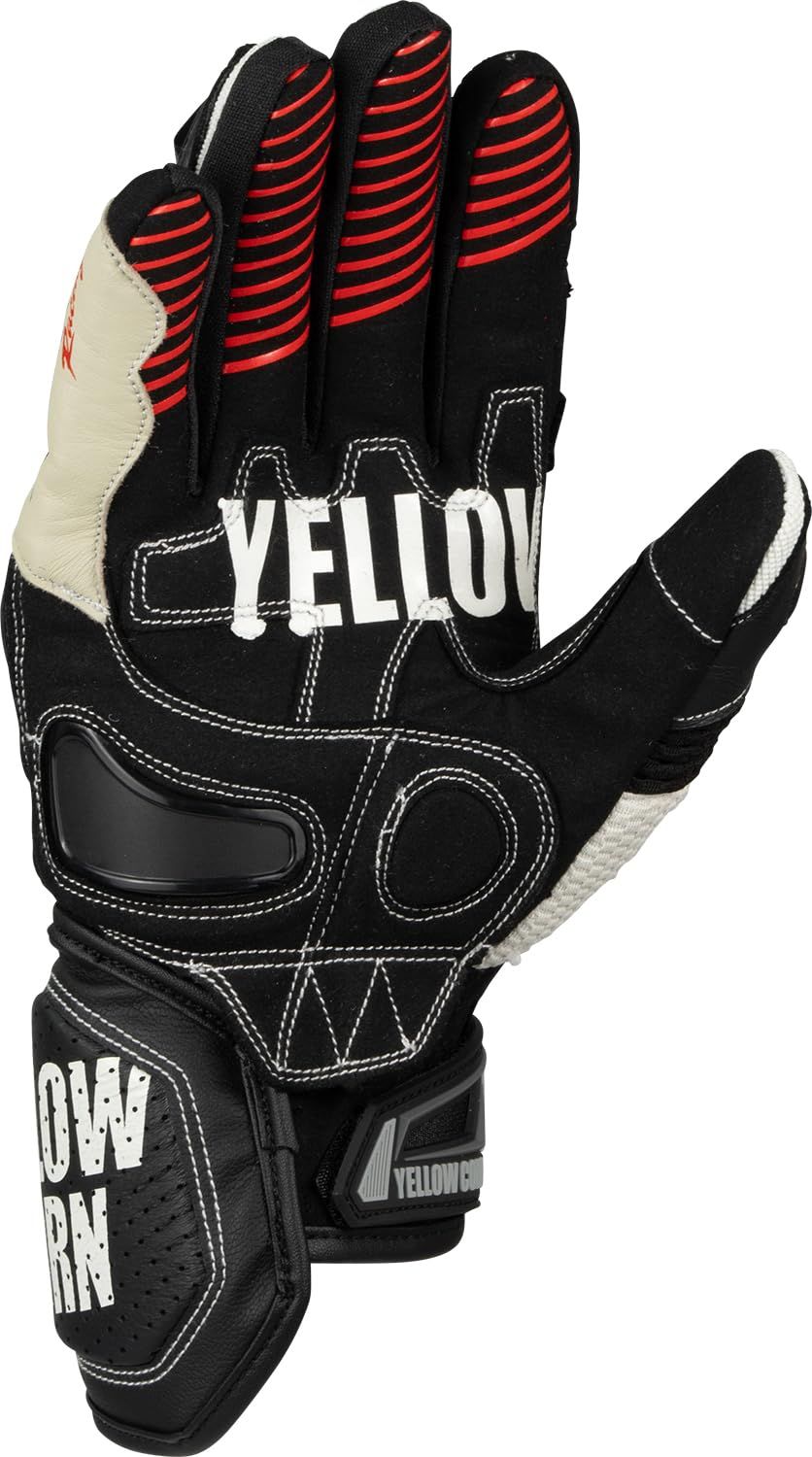 イエローコーン ＹＧ－３５４メッシュグローブ ＩＶ Ｓ