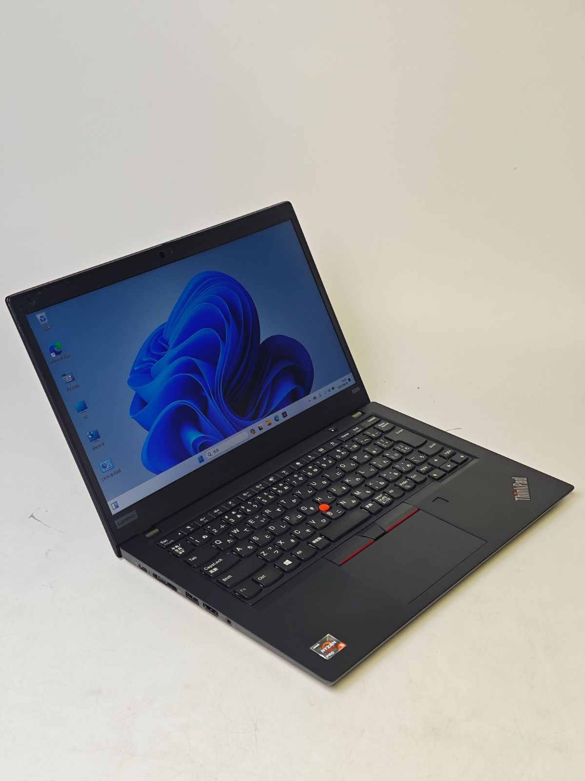 Windowsノート本体 A106-19 Lenovo Thinkpad X395 ThinkPad L16 Gen 1 | AMD powered 16 inch enterprise-grade