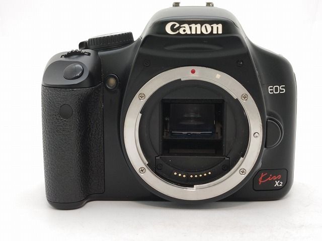 Canon EOS Kiss X2 キャノン 本体のみ ジャンク - メルカリ