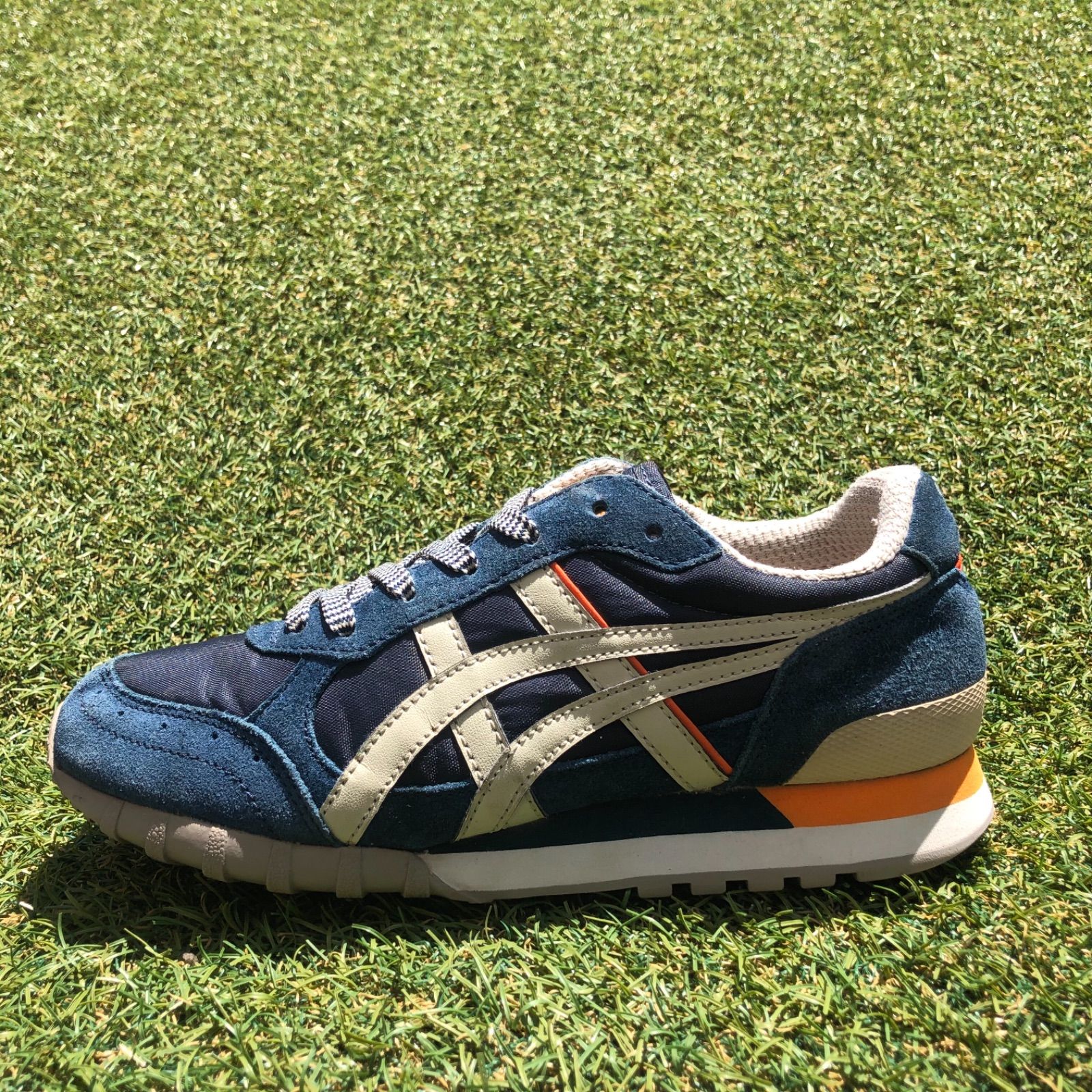 のデザイン ヤフオク! - 美品23 Onitsuka Tiger COLORADO EIGHY-FIVE