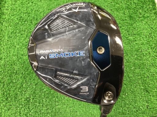 メーカー特注・PARADYM・Aiスモーク・MAX・NXブラック50/S・3W 【公式
