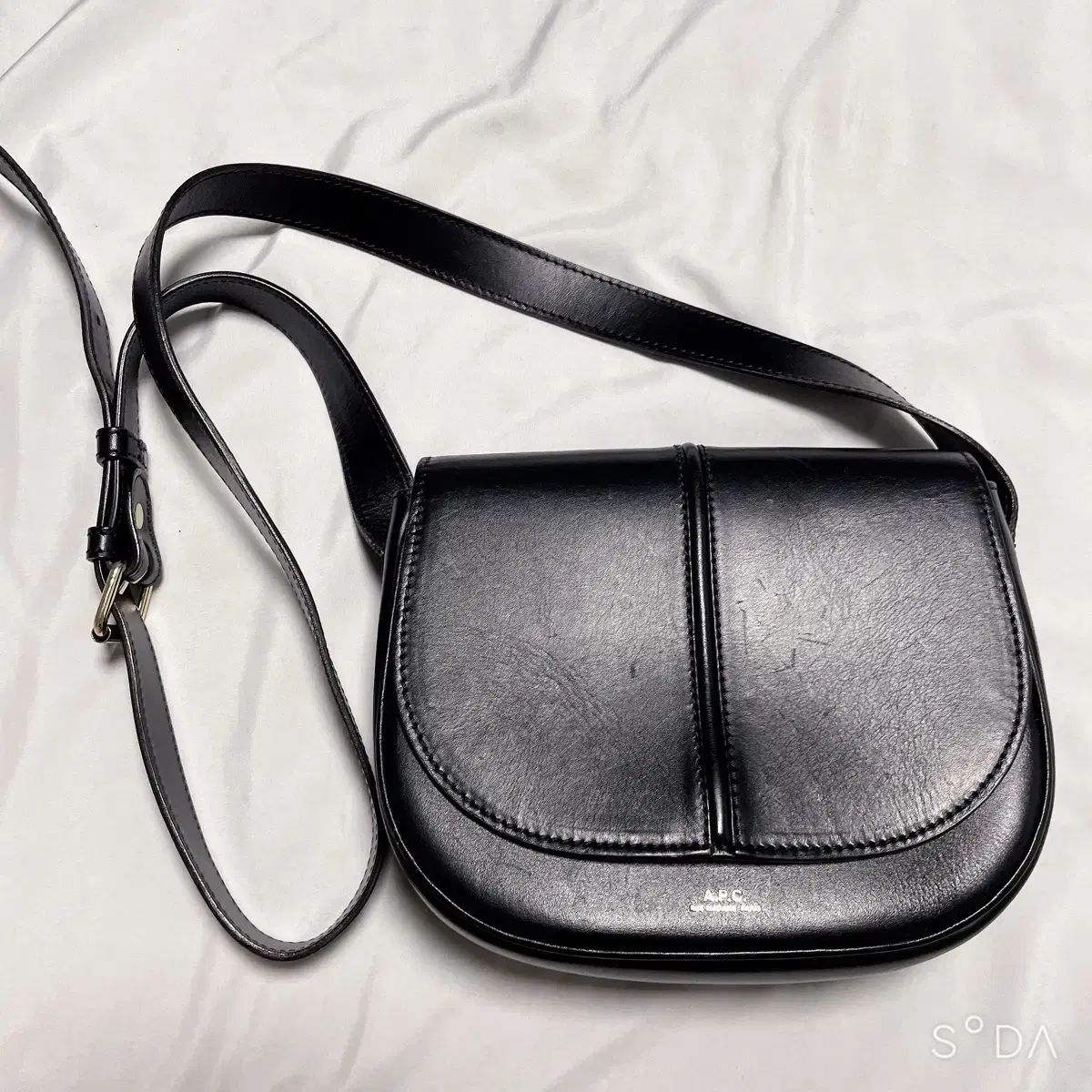 A P C A.P.C アー ペー セー クロスバッグ