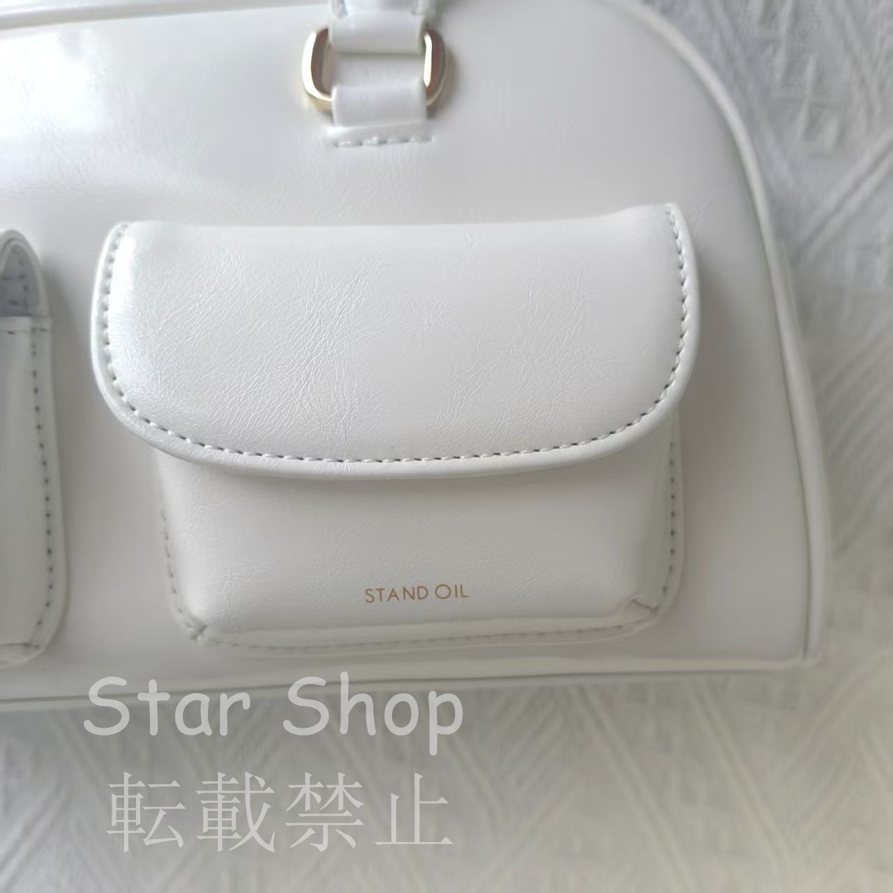 ☆新品未使用☆ スタンドオイル STAND OIL CHUBBY BAG チャビー ☆新品未使用☆ スタンドオイル STAND OIL CHUBBY BAG チャビー