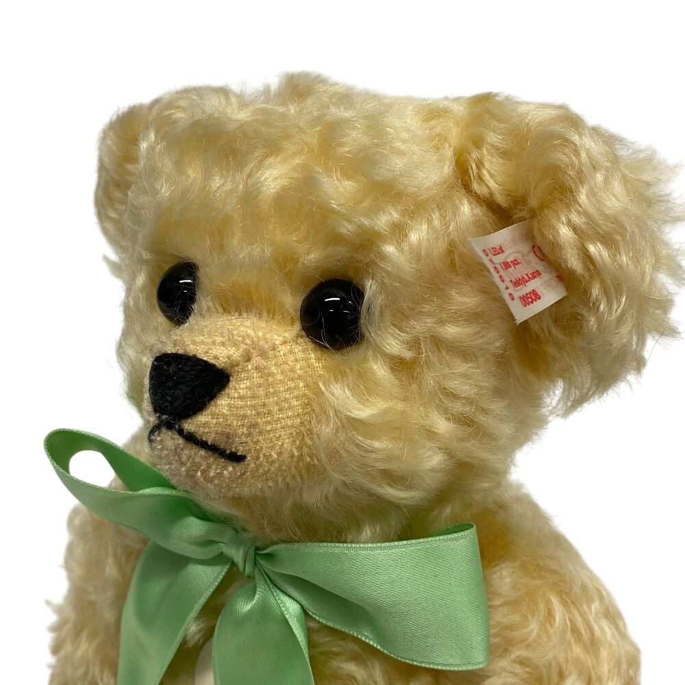 シュタイフ Steiff ぬいぐるみ 681998 カリン テディベア 2008 日本限定1000体 No.00508 イエロー シュタイフ Steiff ぬいぐるみ 681998 カリン テディベア 2008