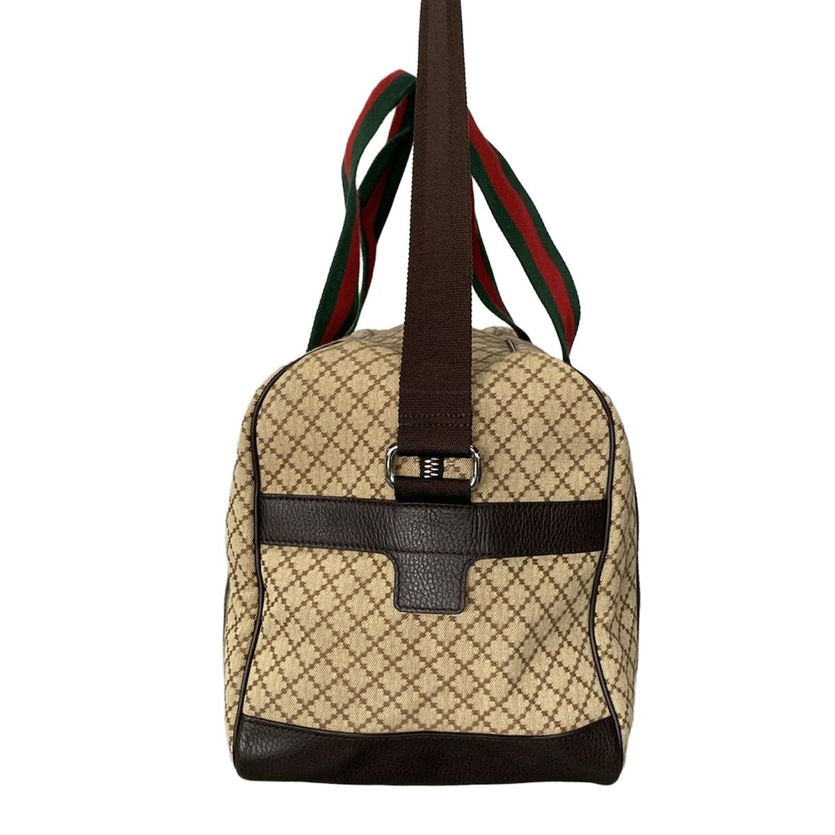 ボストンバッグ ディアマンテ