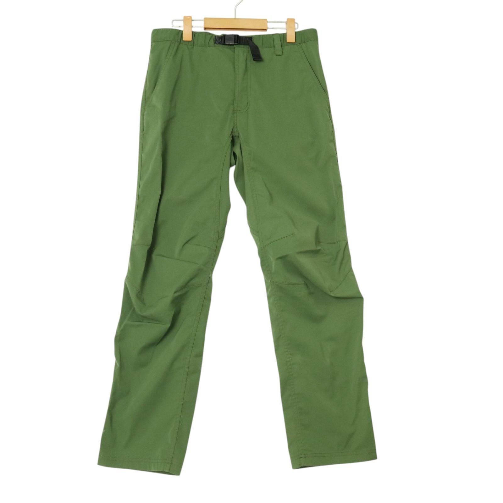 f001 L 01 THE NORTH FACE ザ・ノース・フェイス パンツ メンズ スラックス グリーン オリーブ Mサイズ NB31510