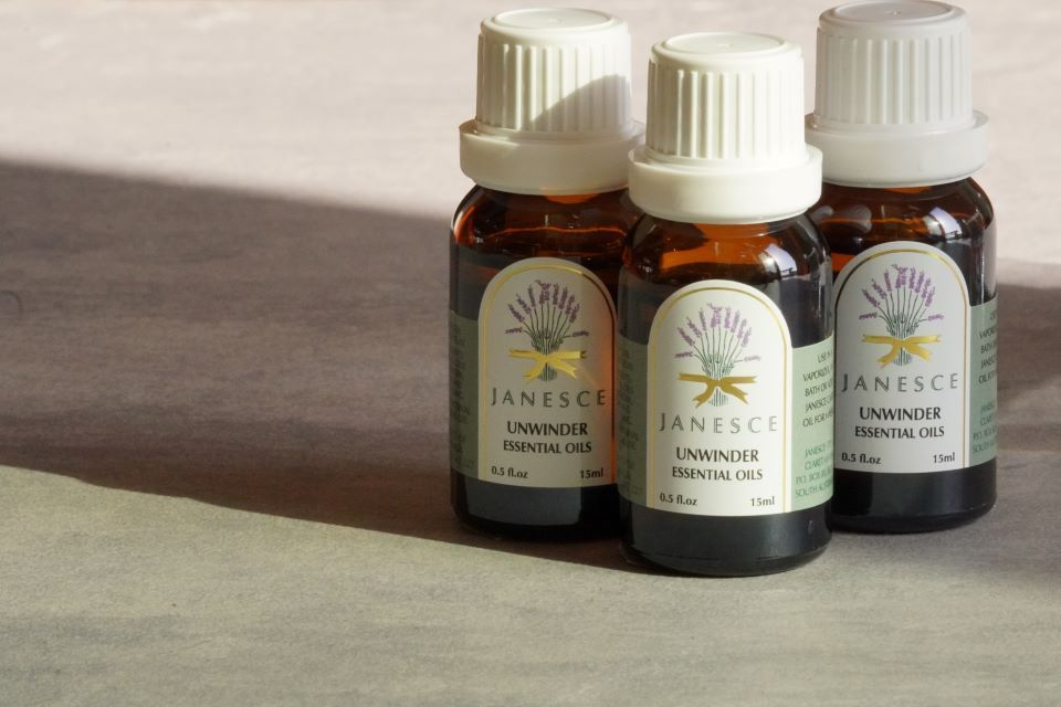 【2個セット】ジャネス ブレンドエッセンシャルオイル アンワインダー 2個セット】ジャネス ブレンドエッセンシャルオイル アンワインダー