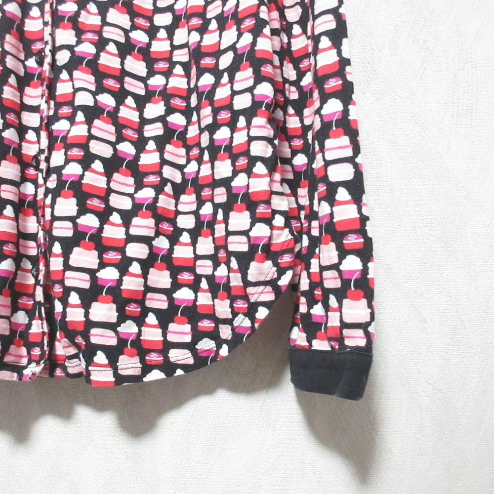 良品 kate spade new york ケイトスペード スイーツ柄 ルーム