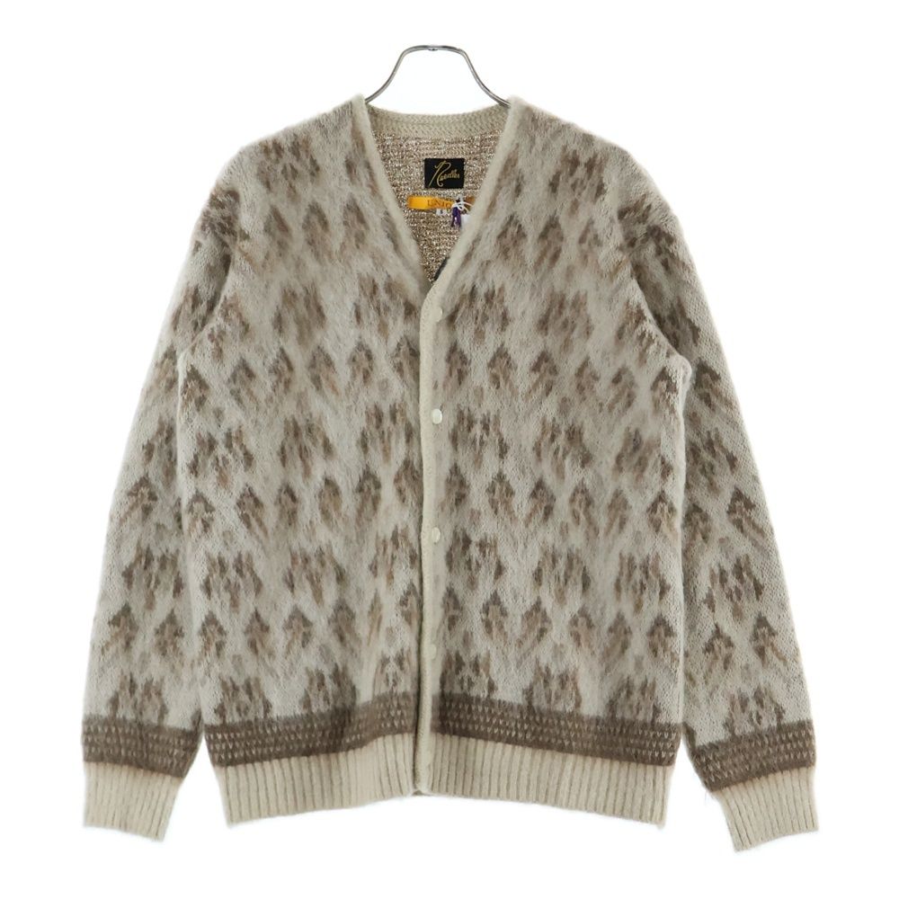 Needles (ニードルス) ×UNION MOHAIR CARDIGAN ユニオン モヘア