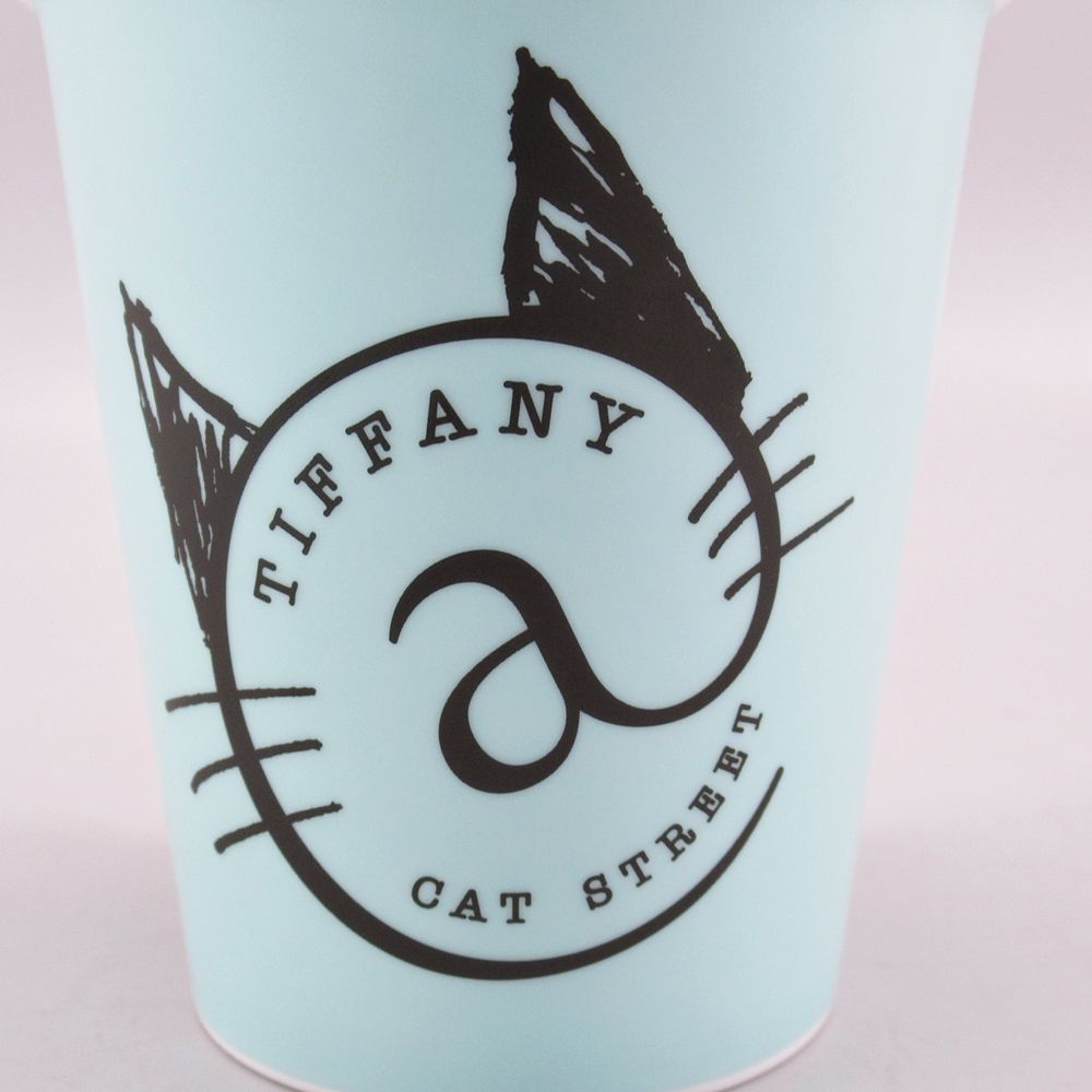 TIFFANY&Co. ティファニー キャットストリート限定 ボーン