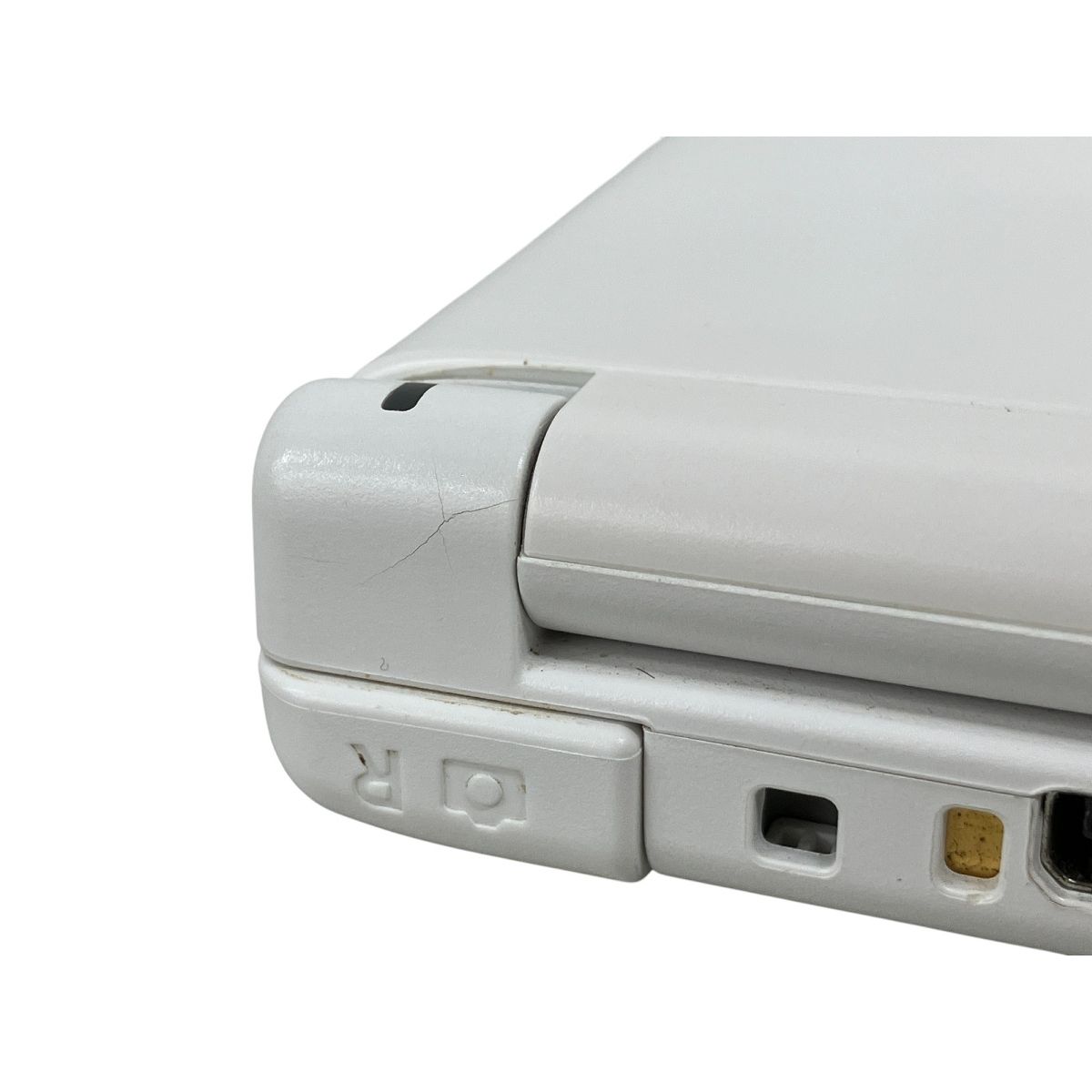 NINTENDO 任天堂 3DS LL ゲーム SPR-001 ゲーム機 白 中古