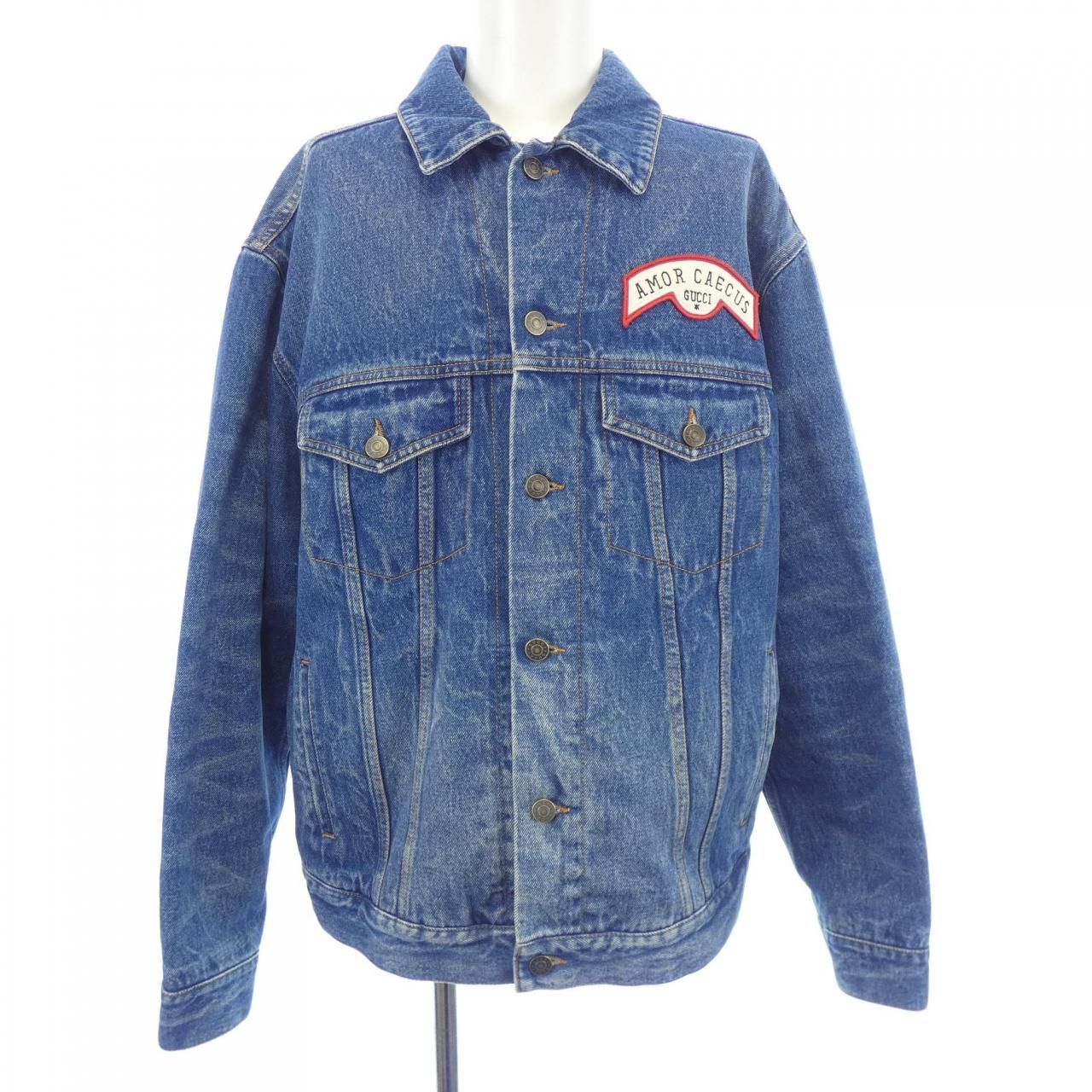 グッチ GUCCI デニムジャケット